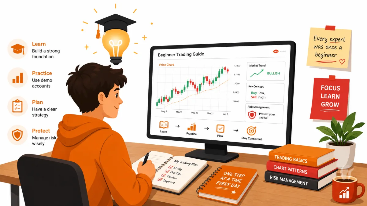 XTB Kzaltic 121 — beginner trading guide